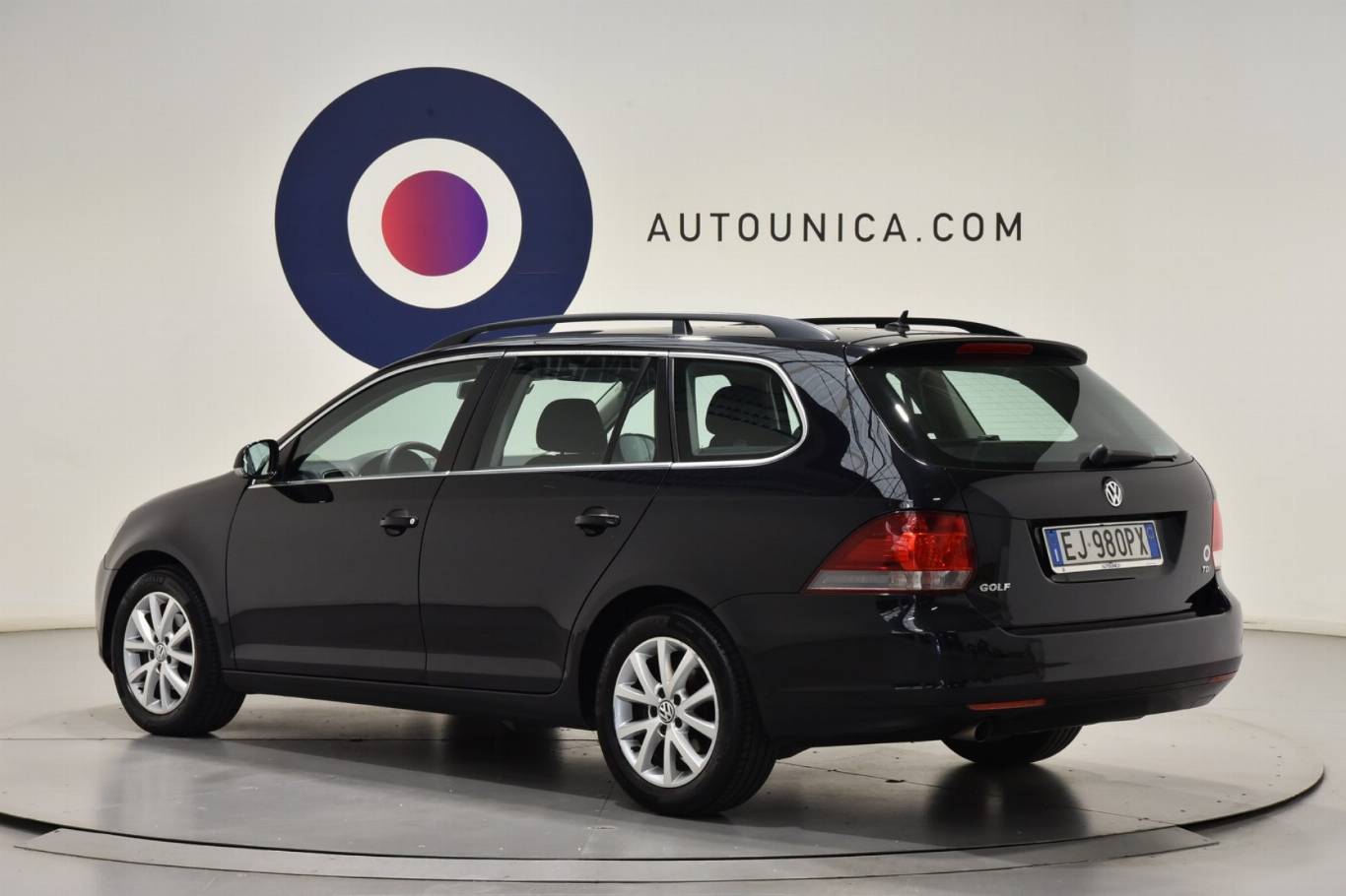 VOLKSWAGEN Golf Variant 2