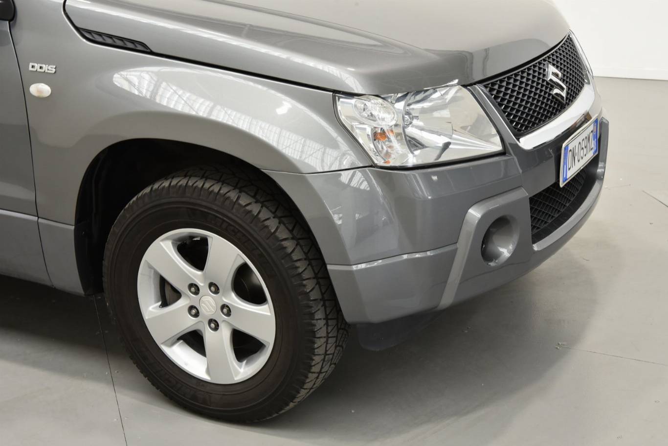 SUZUKI Grand Vitara 55