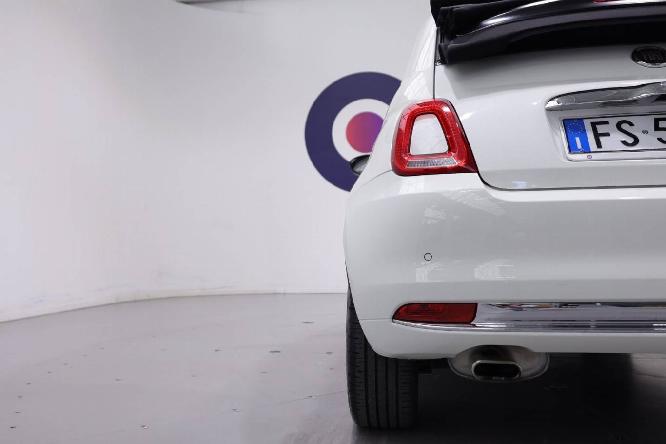 FIAT 500C 40
