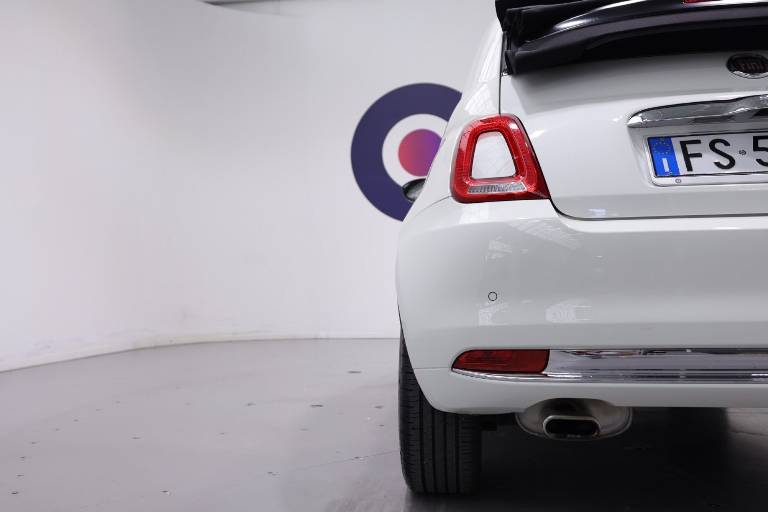 FIAT 500C 40