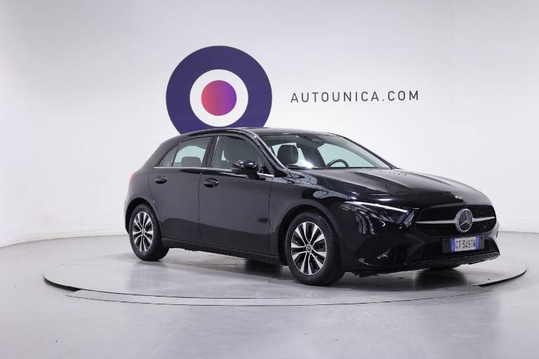 MERCEDES-BENZ A 180 3