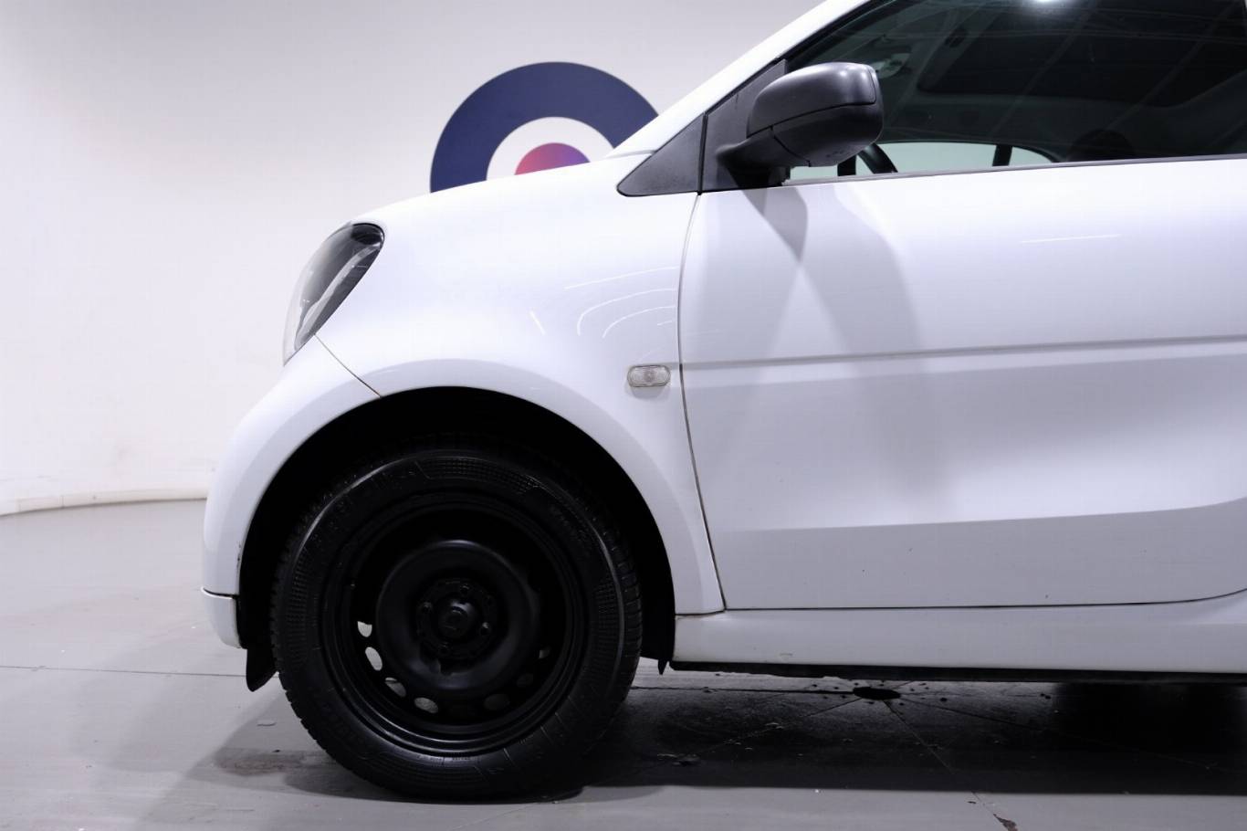 SMART ForTwo 12