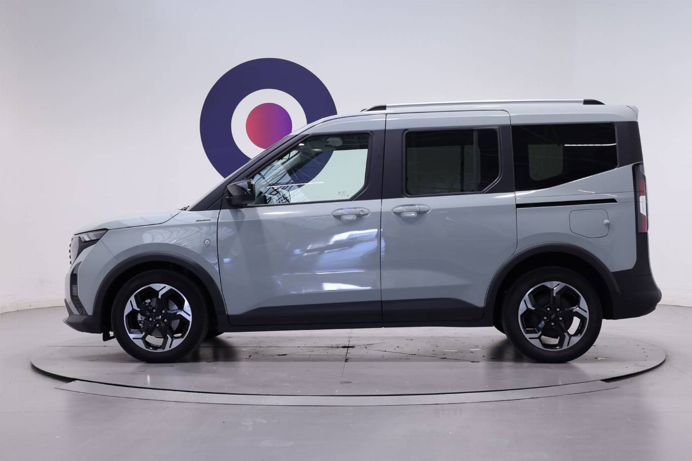 FORD Tourneo Courier 17