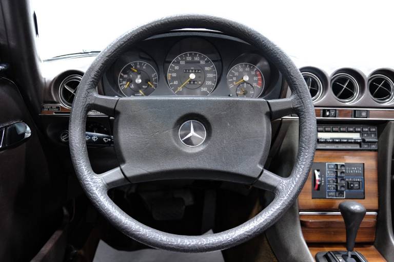 MERCEDES-BENZ SL 380 7