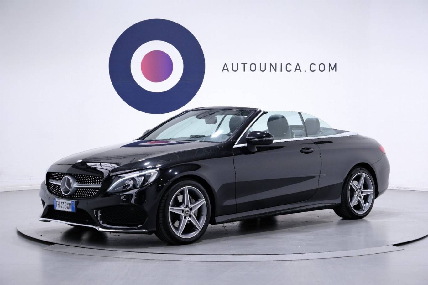 MERCEDES-BENZ C 220 1