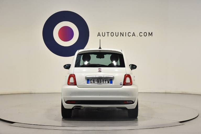 FIAT 500 6