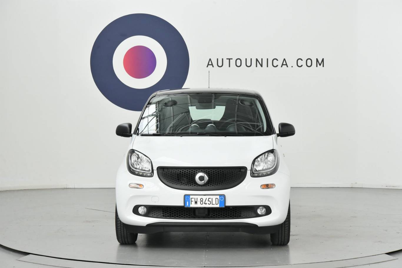 SMART ForFour 2