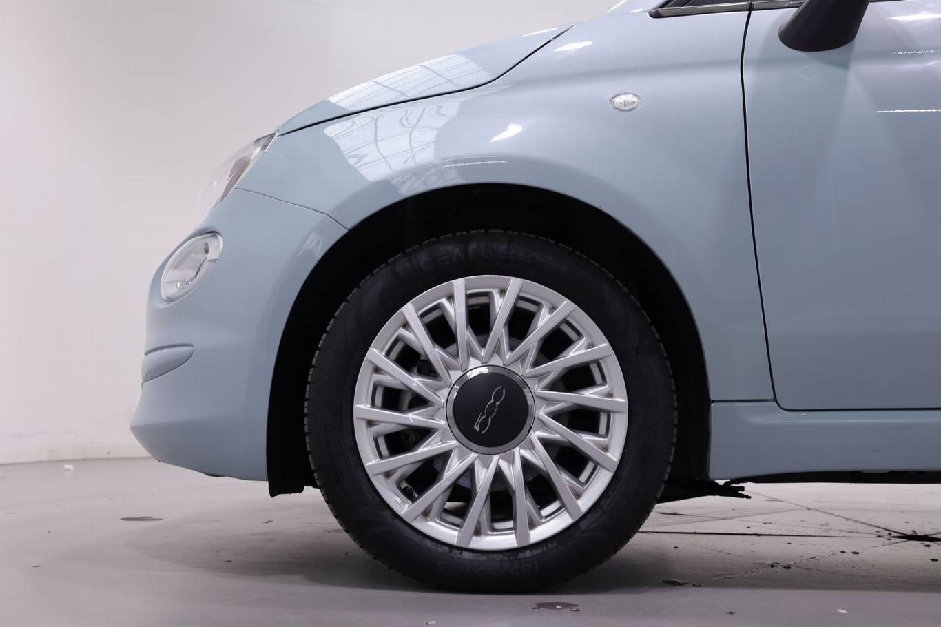 FIAT 500 9