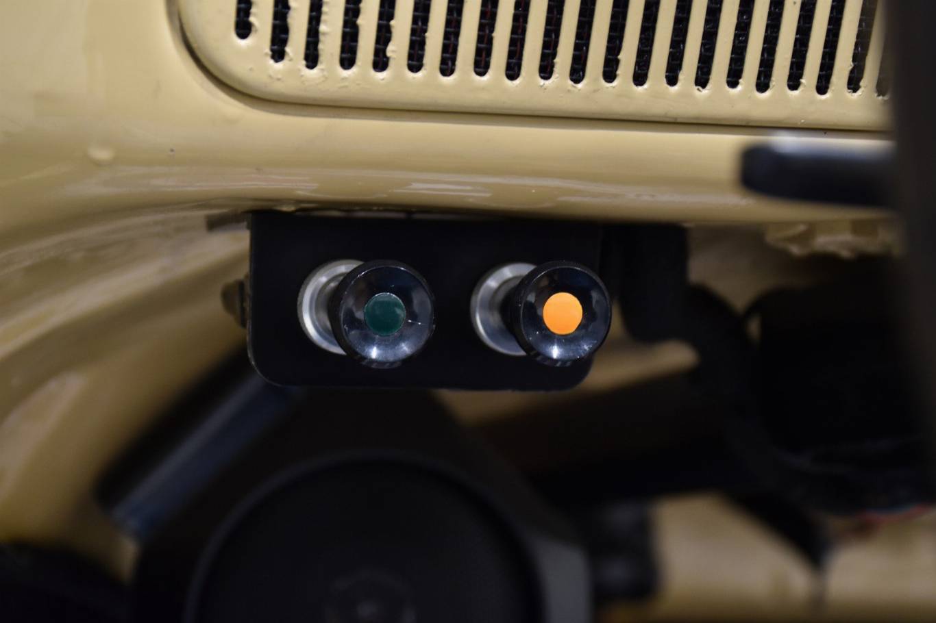 VOLKSWAGEN Maggiolino 22