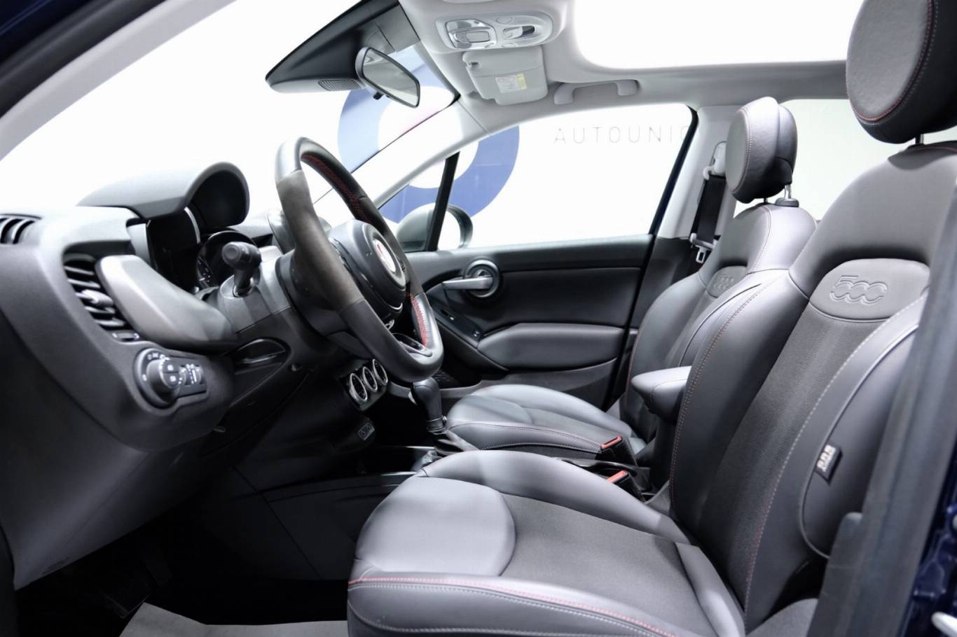 FIAT 500X 19