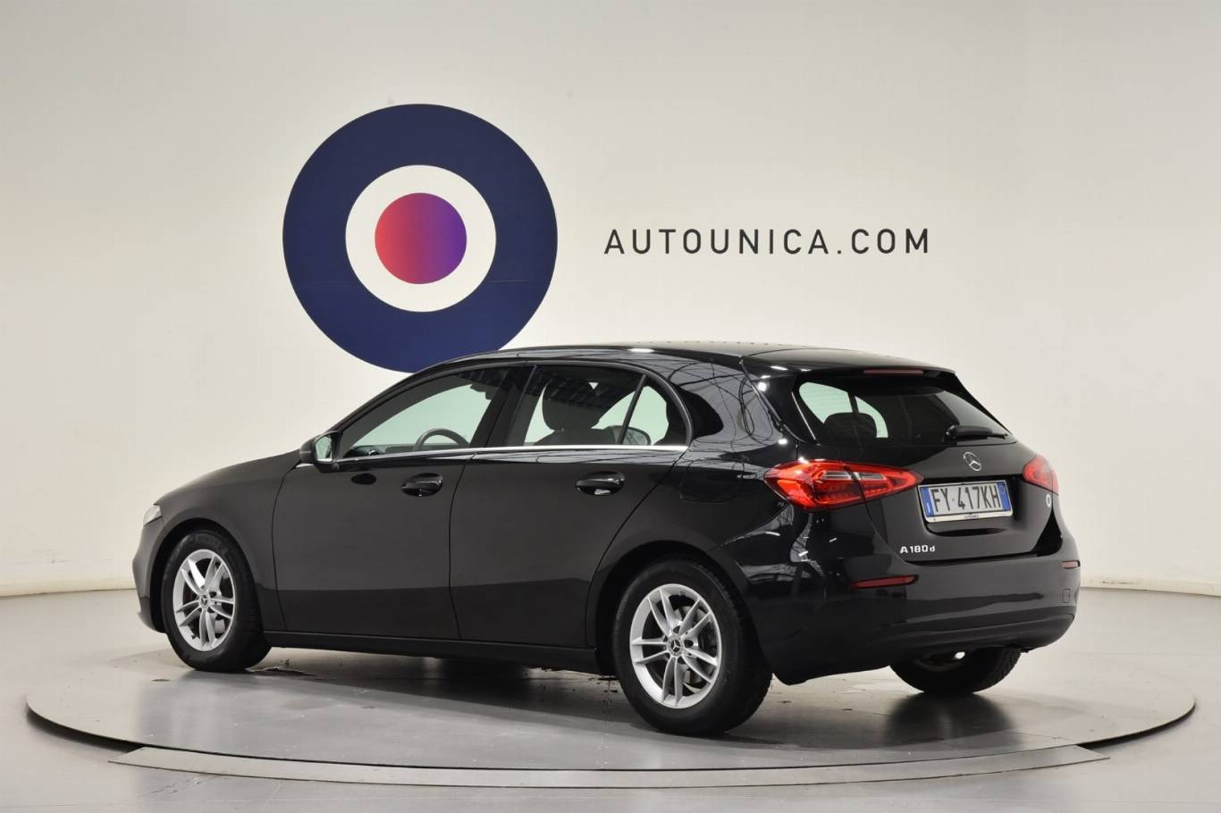 MERCEDES-BENZ A 180 2