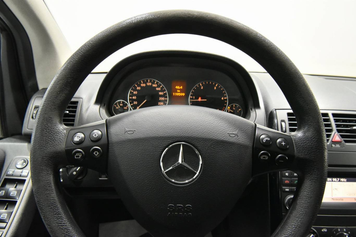 MERCEDES-BENZ A 160 42