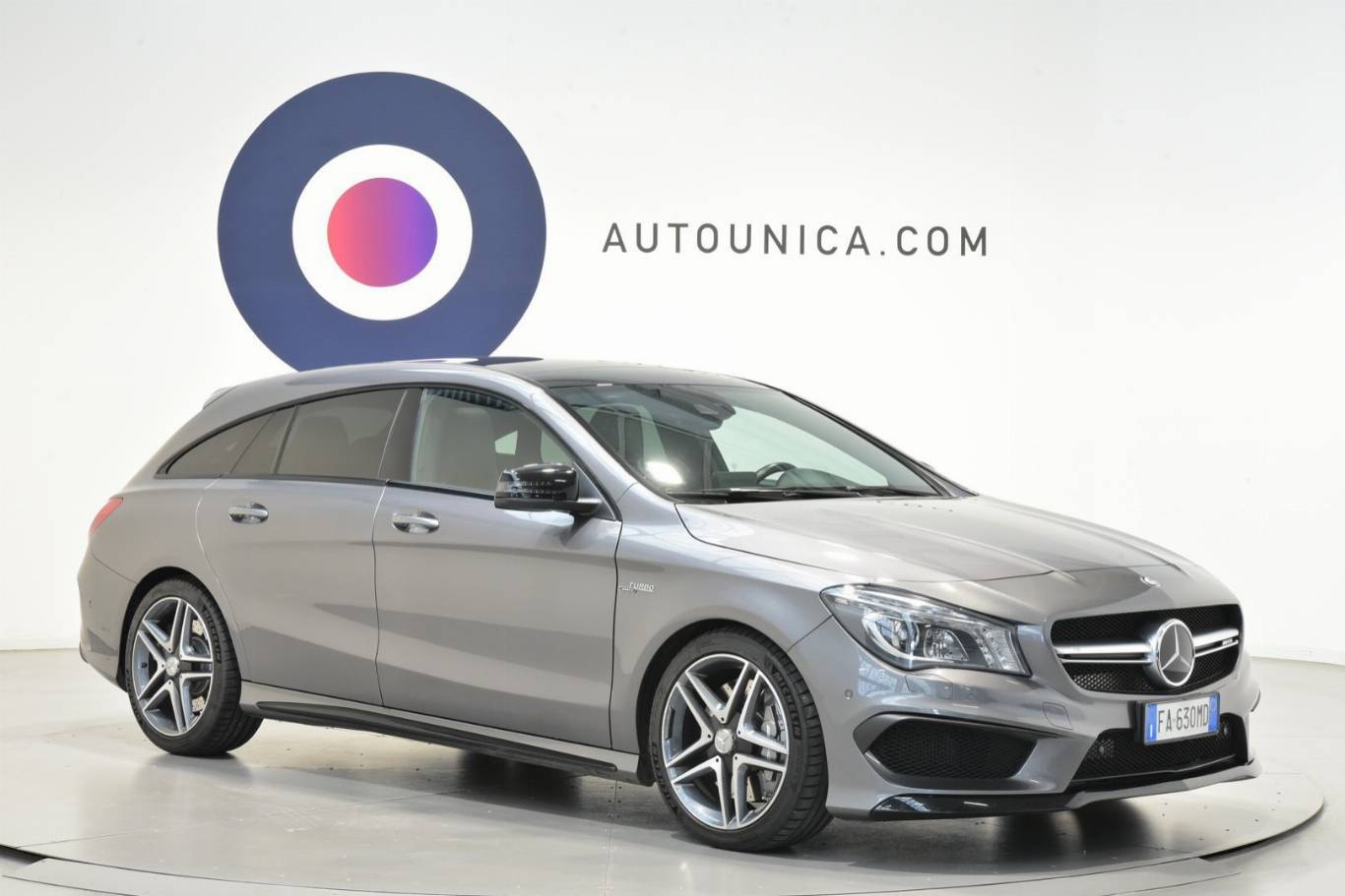 MERCEDES-BENZ CLA 45 AMG 27