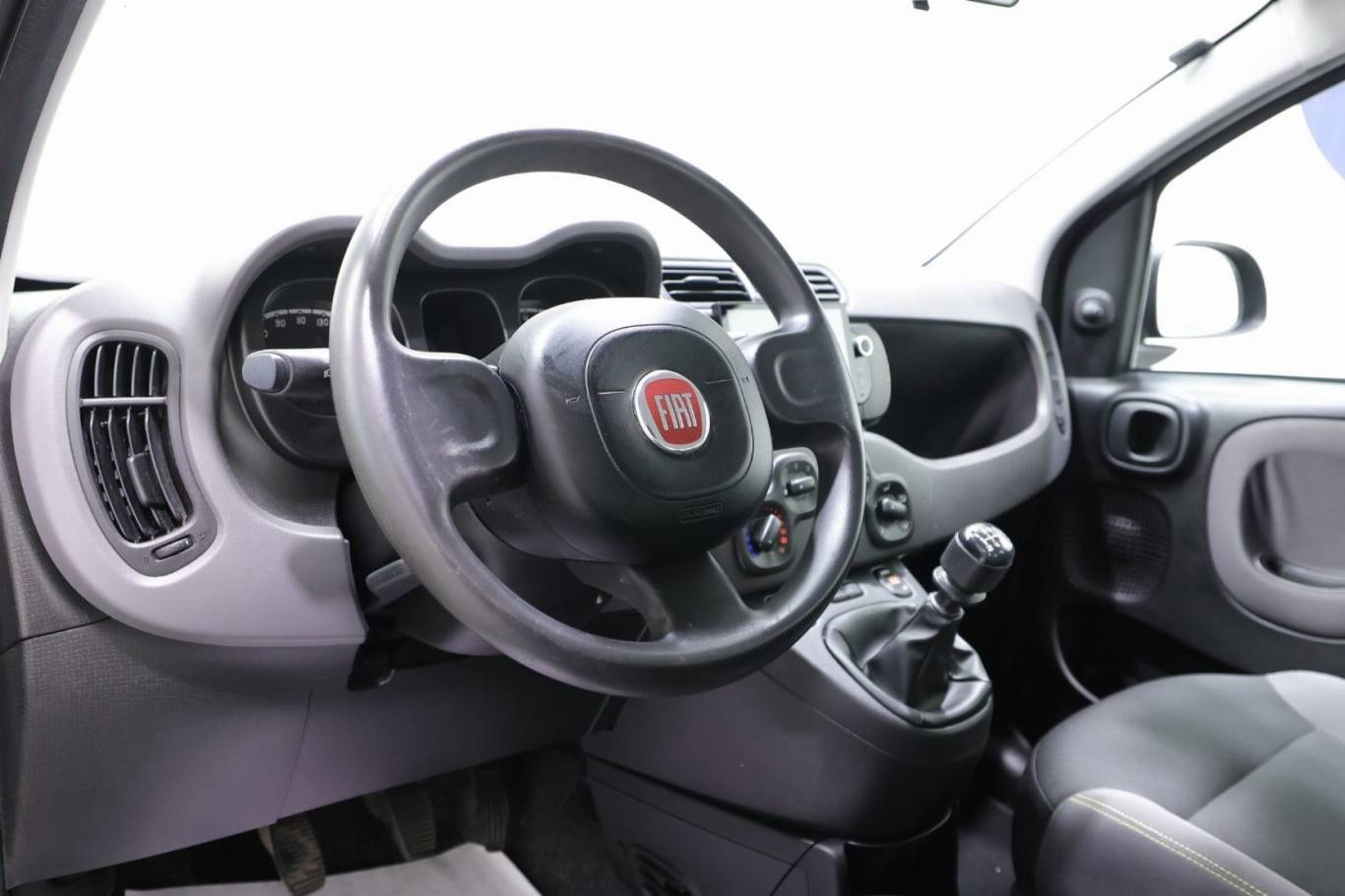 FIAT Panda 5