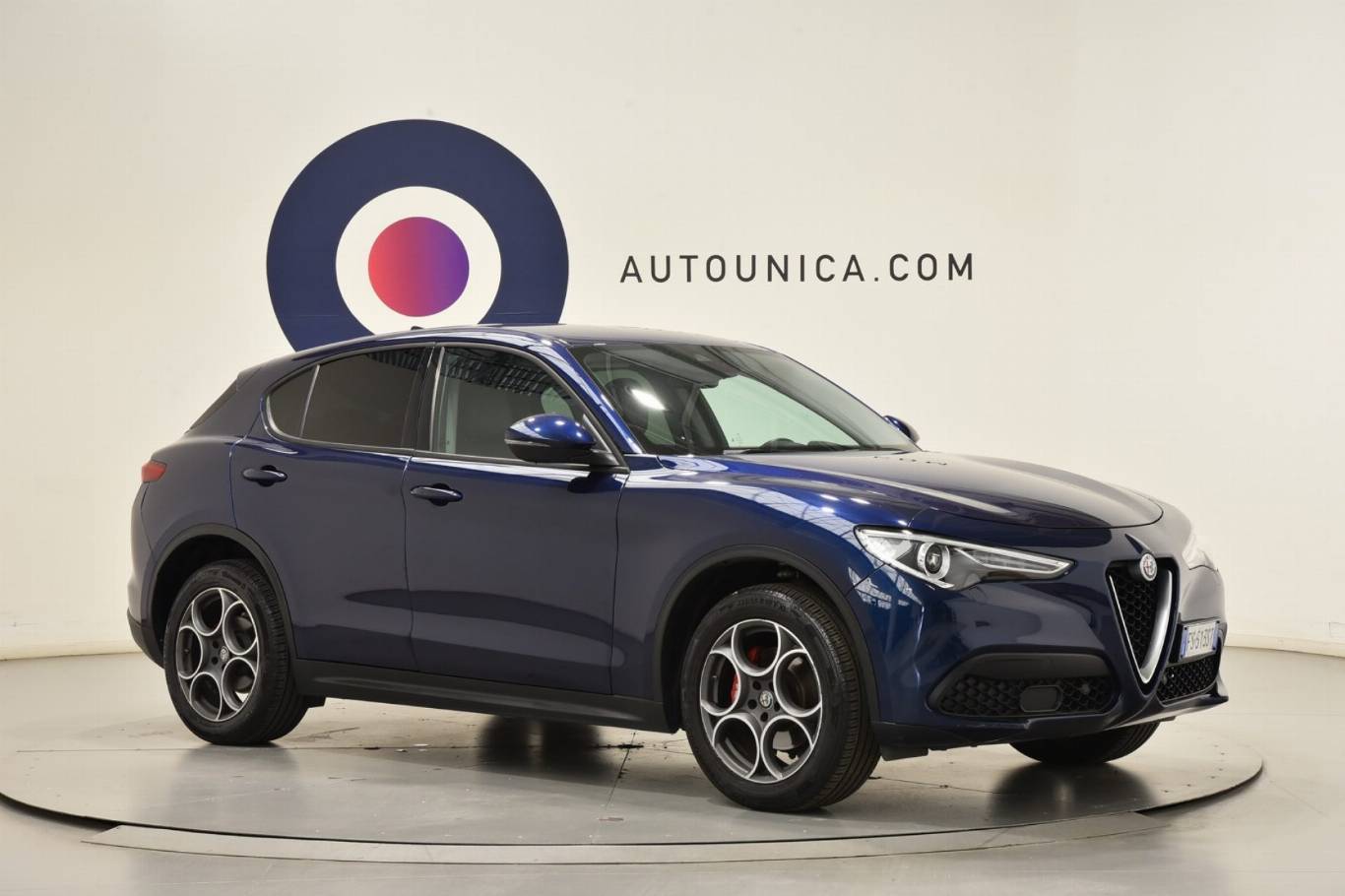 ALFA ROMEO Stelvio 8