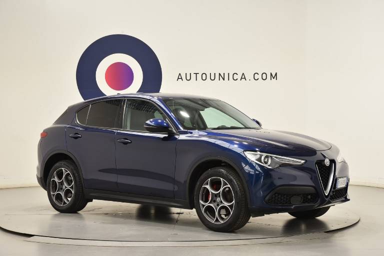 ALFA ROMEO Stelvio 8