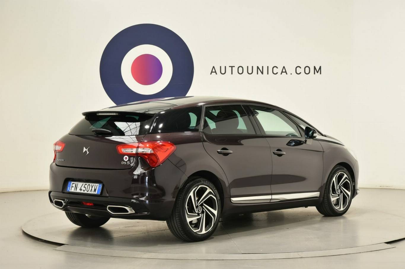 DS AUTOMOBILES DS 5 30
