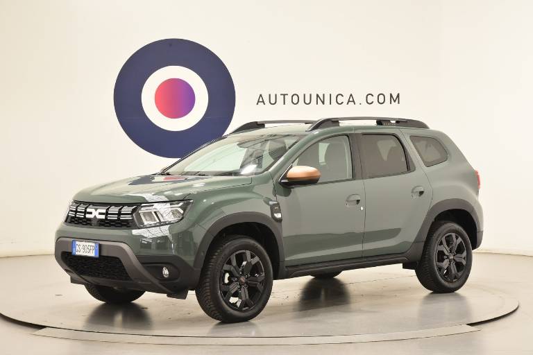 DACIA Duster 1