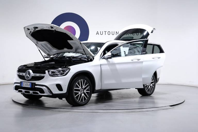 MERCEDES-BENZ GLC 200 86