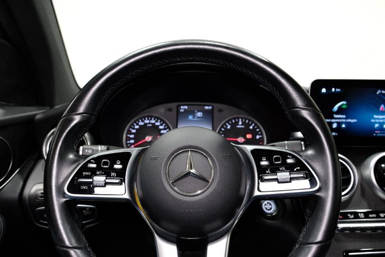 MERCEDES-BENZ GLC 200 7