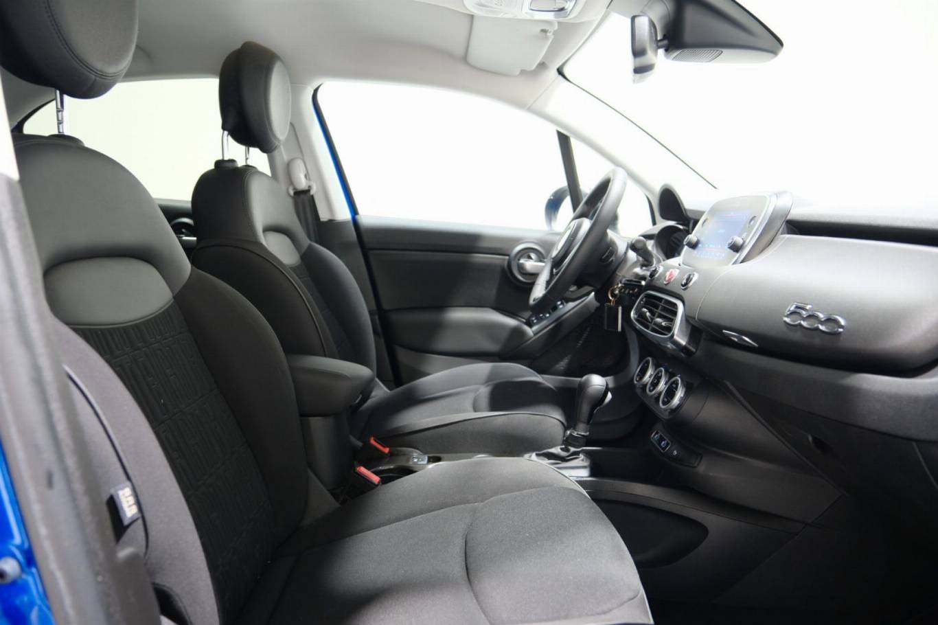 FIAT 500X 53