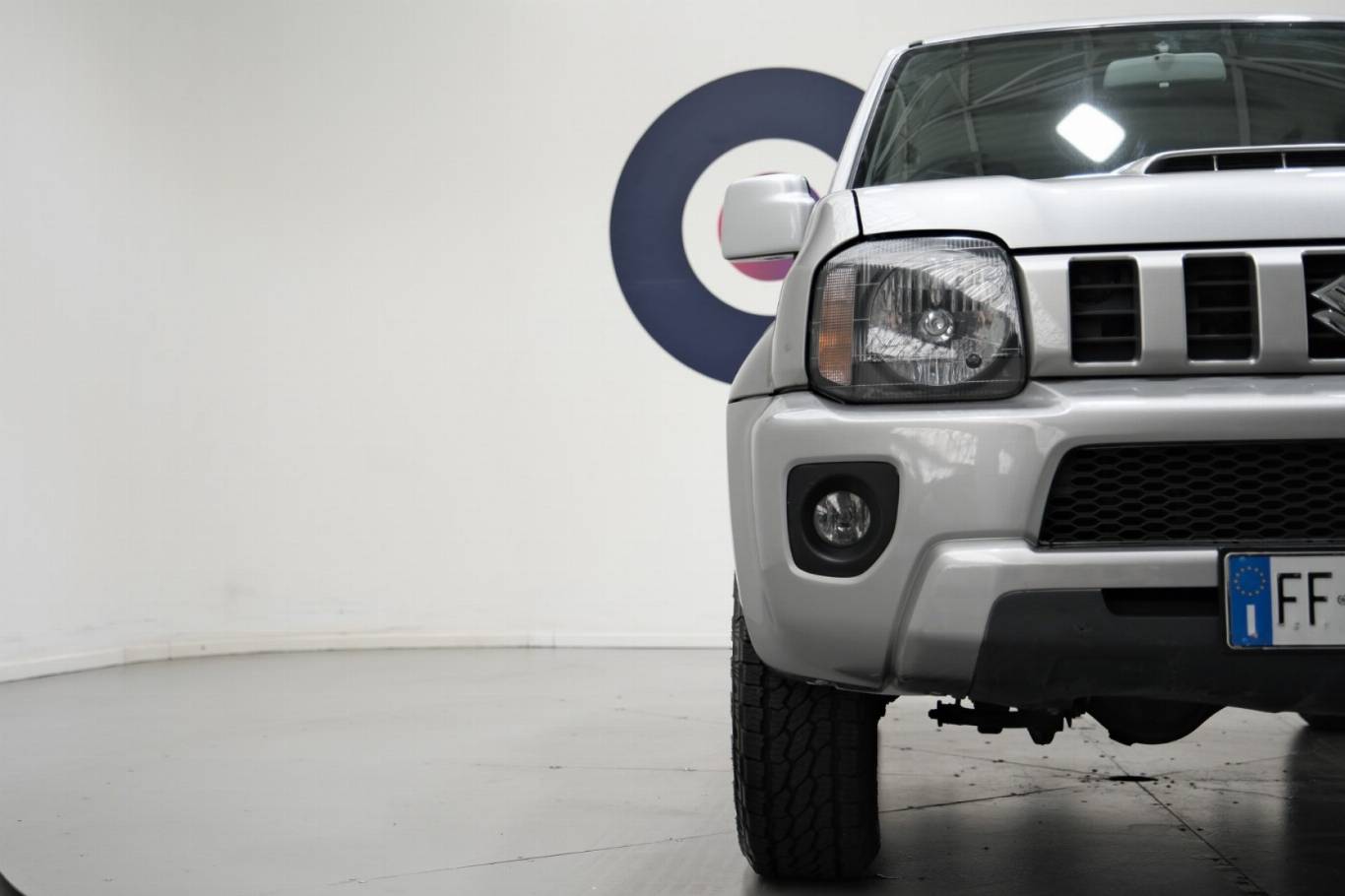 SUZUKI Jimny 34