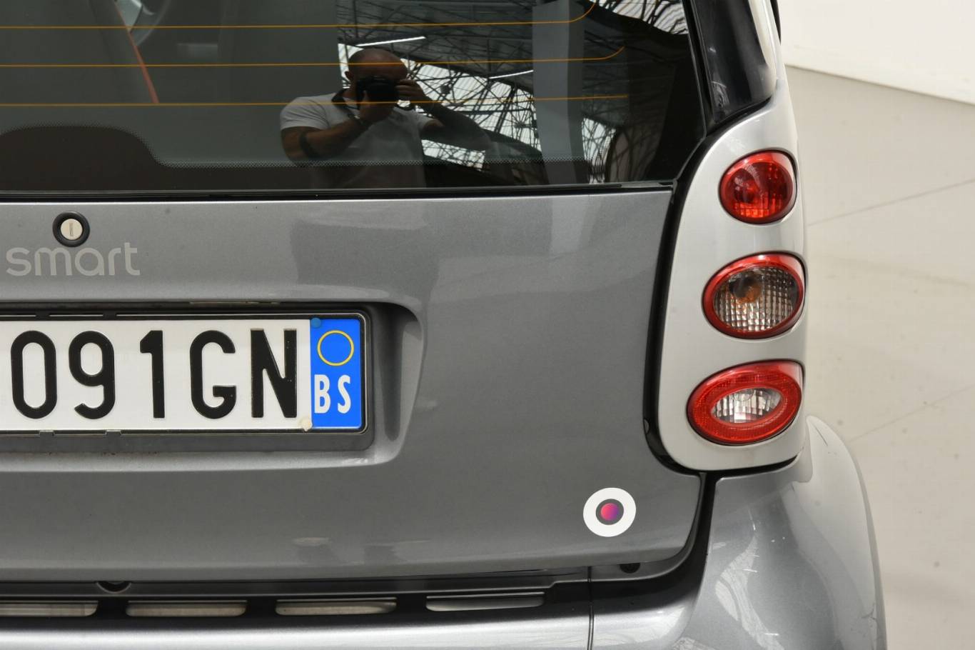 SMART ForTwo 12