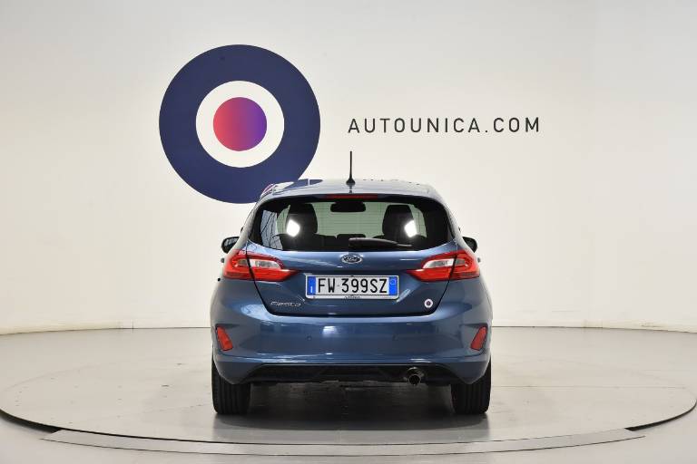 FORD Fiesta 6