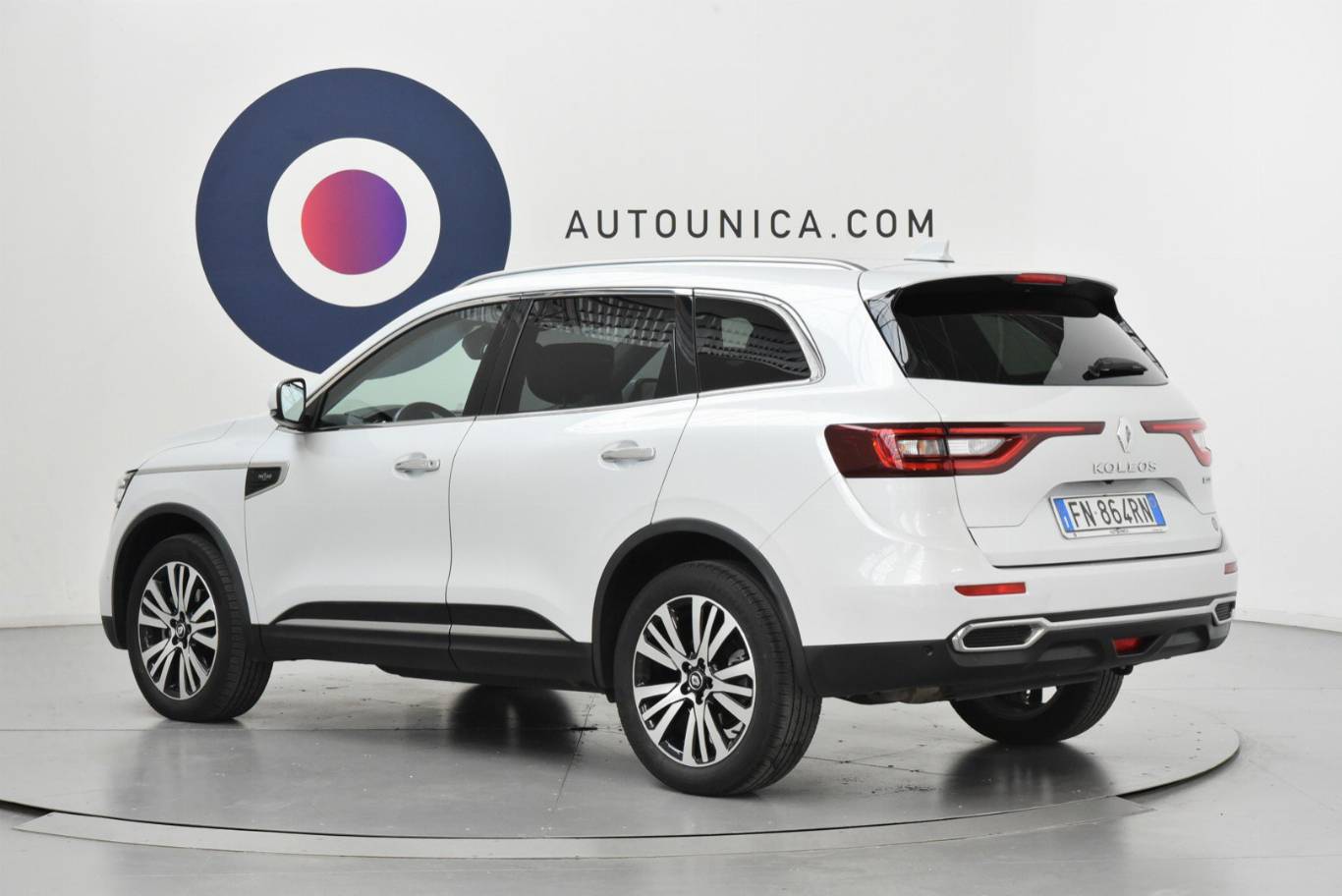 RENAULT Koleos 2