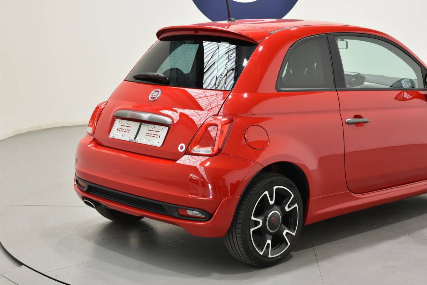 FIAT 500 18
