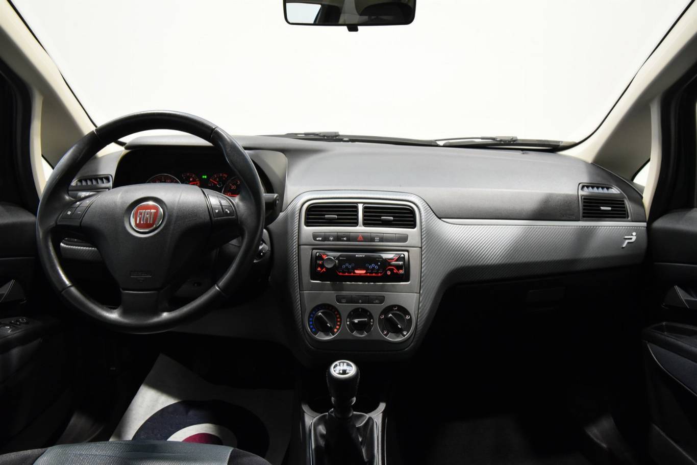 FIAT Grande Punto 22