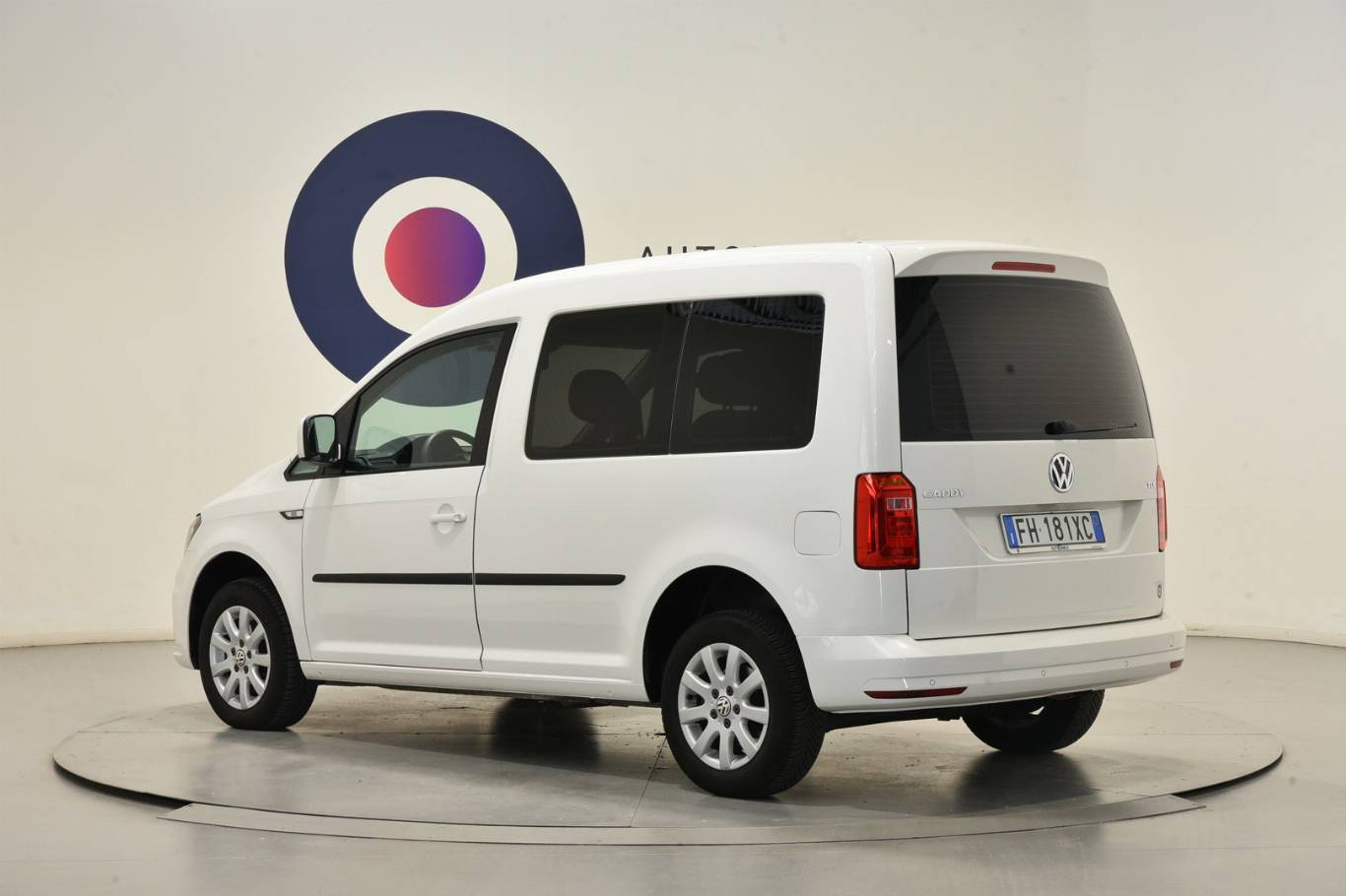 VOLKSWAGEN Caddy 2