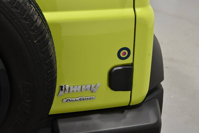 SUZUKI Jimny 45