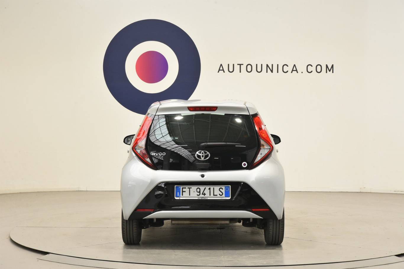 TOYOTA Aygo 6