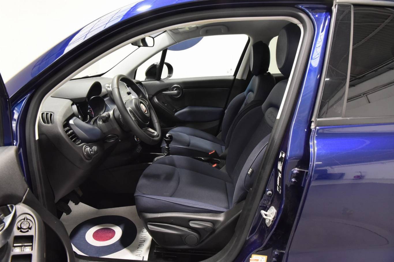 FIAT 500X 4