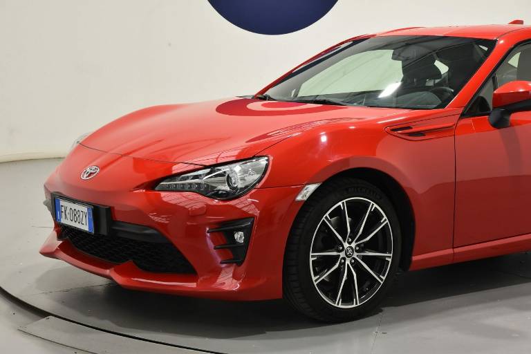 TOYOTA GT86 33