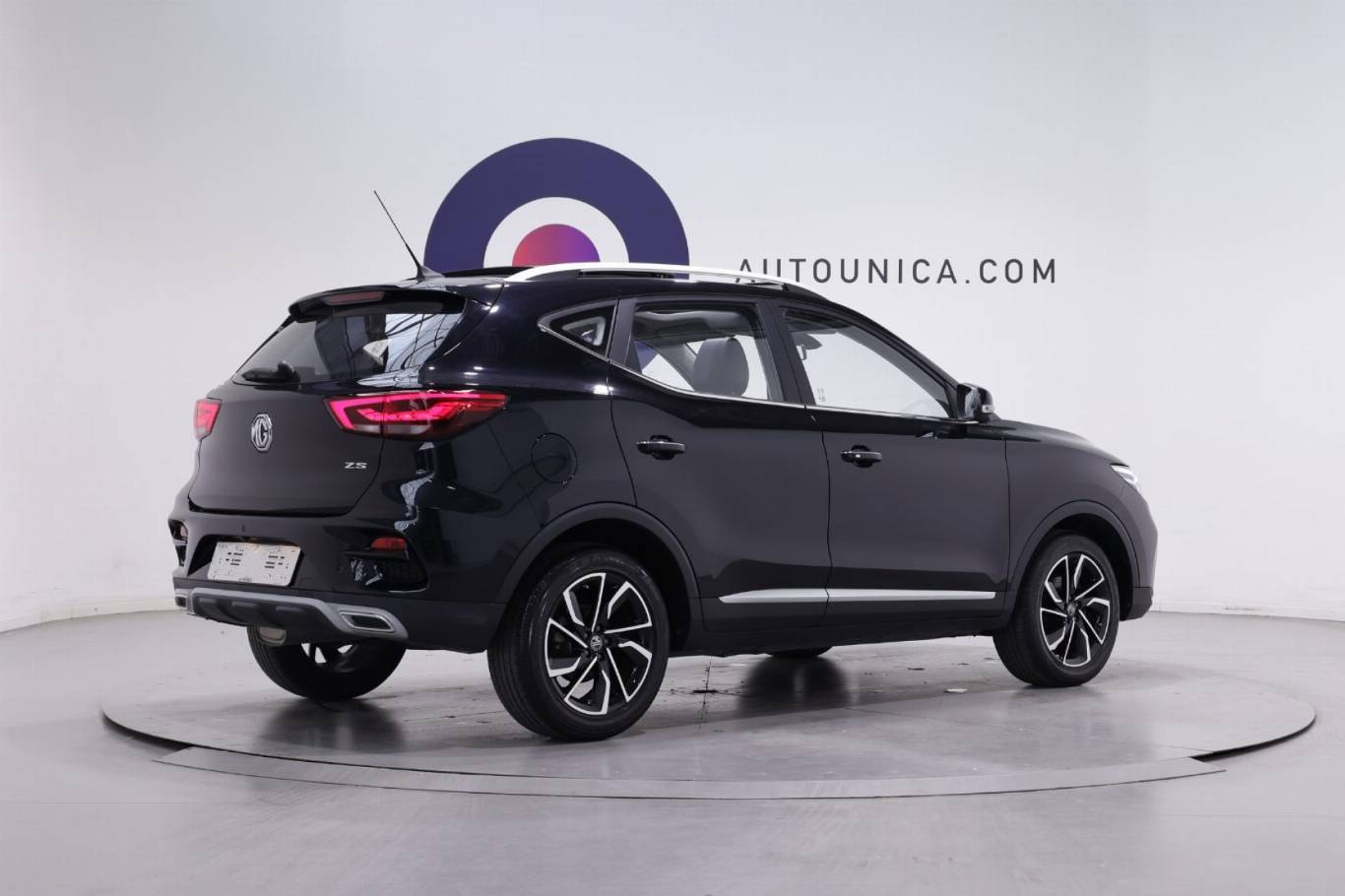 MG ZS 14