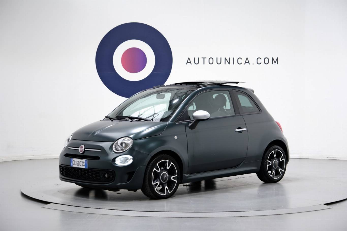 FIAT 500