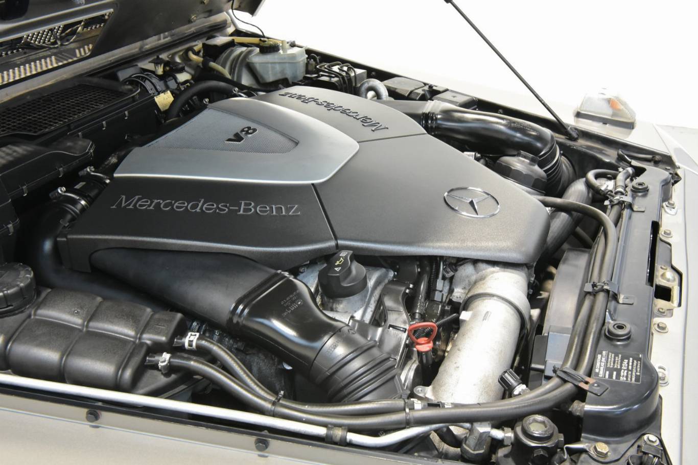 MERCEDES-BENZ G 400 55