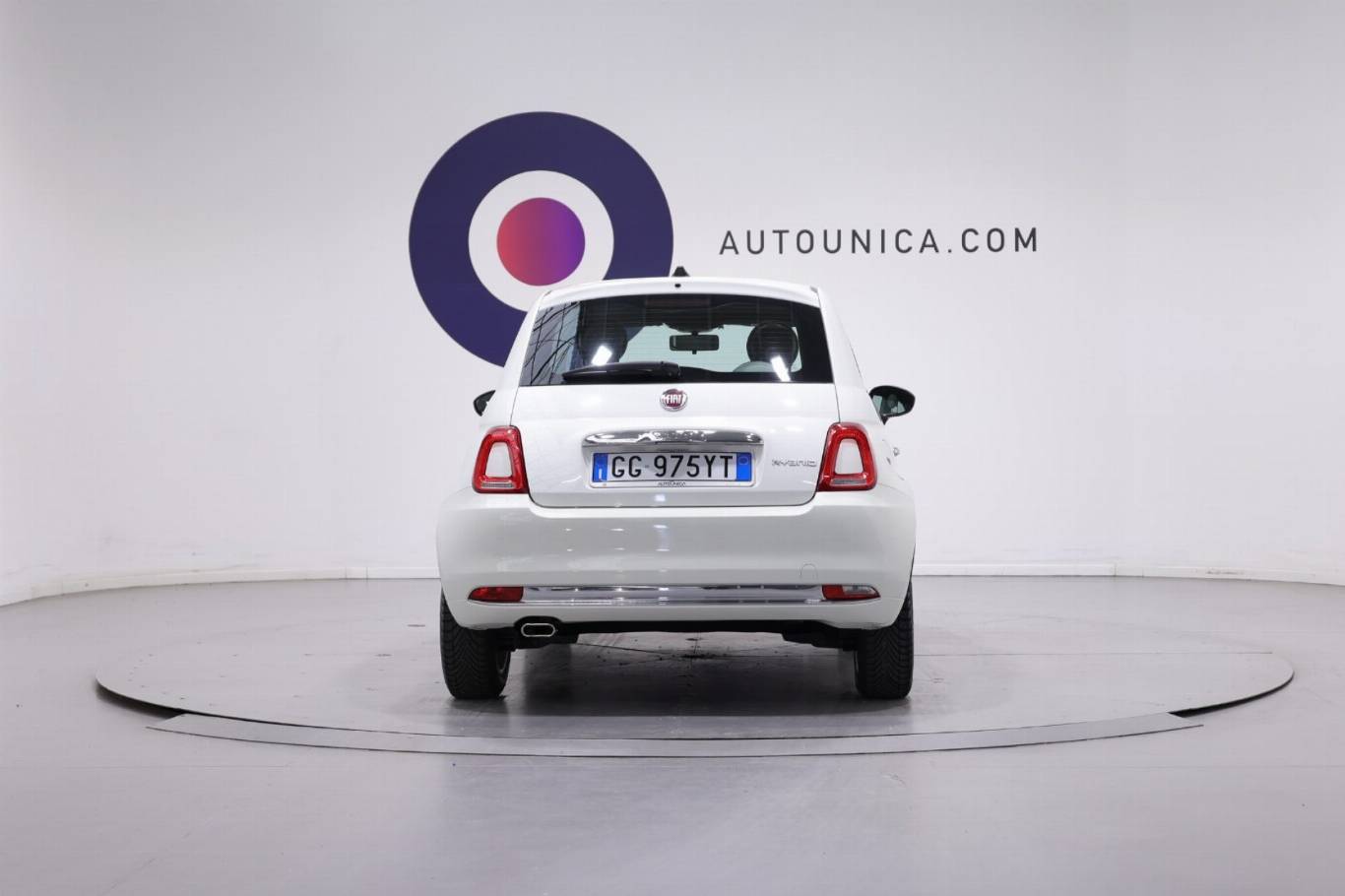FIAT 500 16