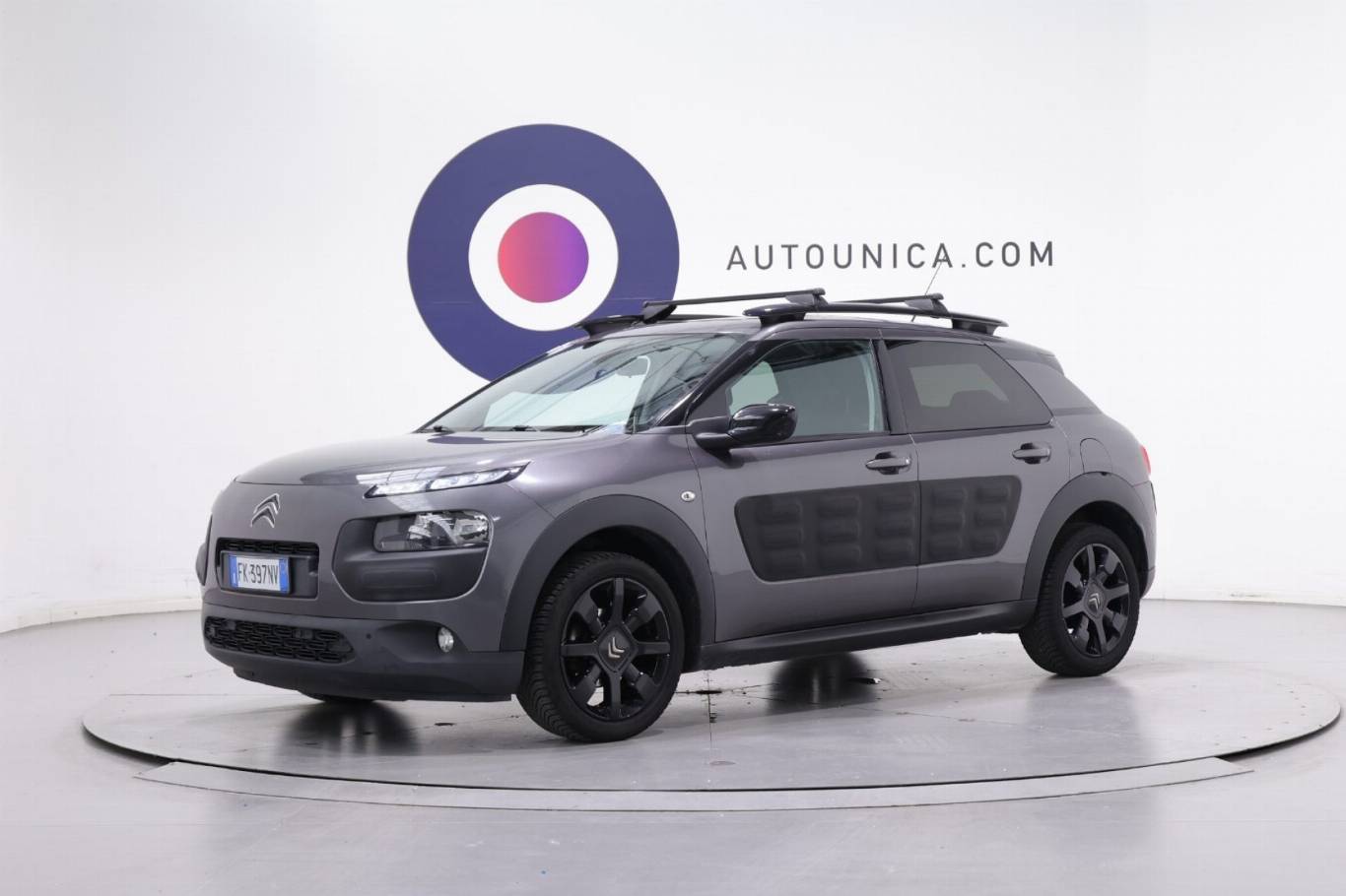 CITROEN C4 Cactus 1