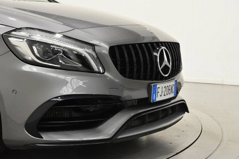 MERCEDES-BENZ A 45 AMG 49