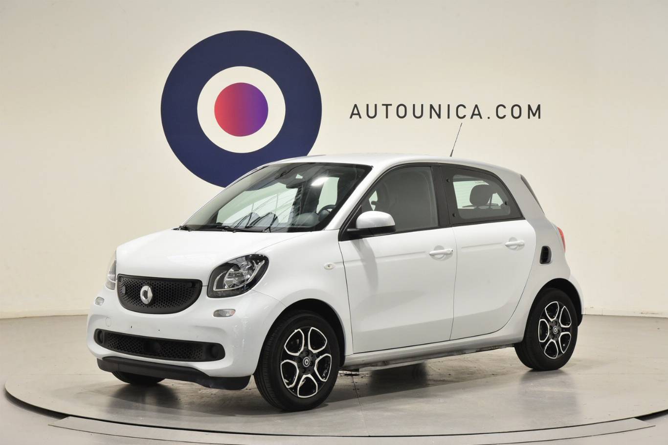 SMART ForFour 1