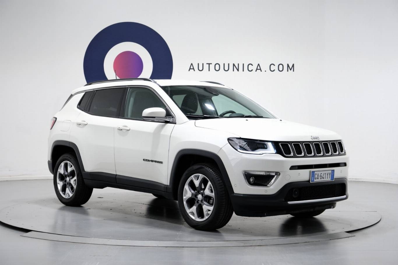 JEEP Compass 3