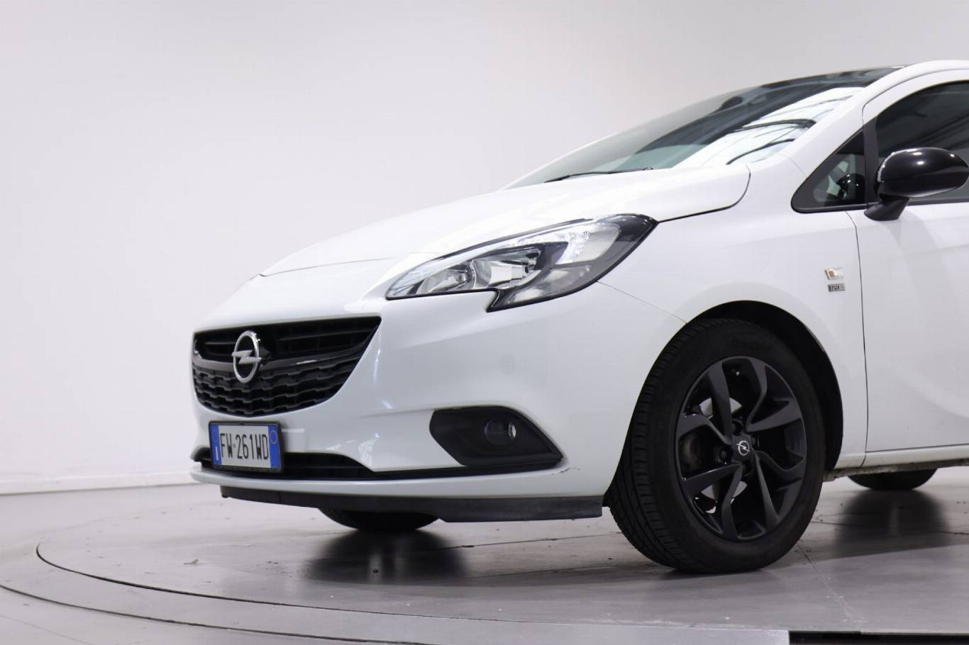 OPEL Corsa 12