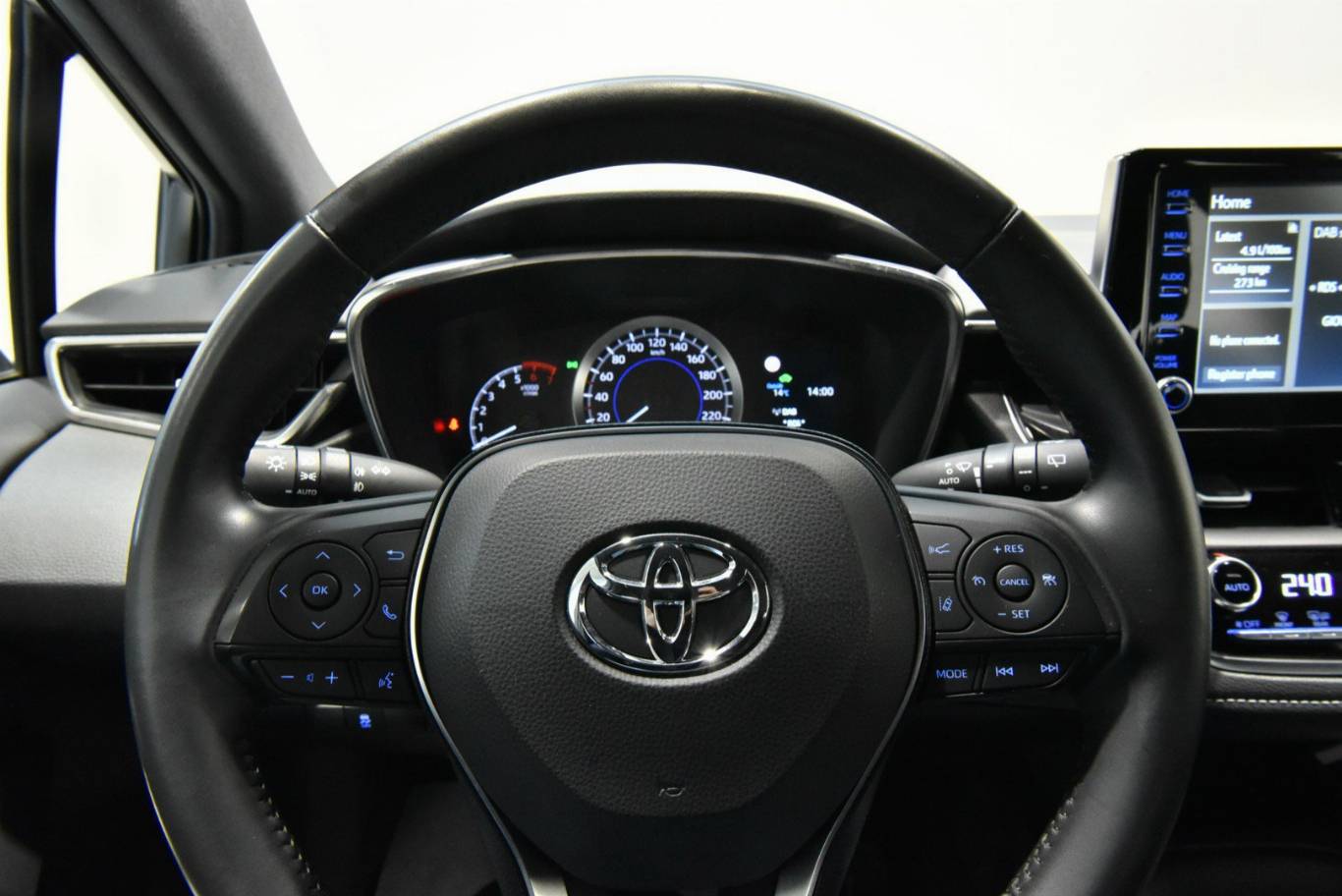 TOYOTA Corolla 44