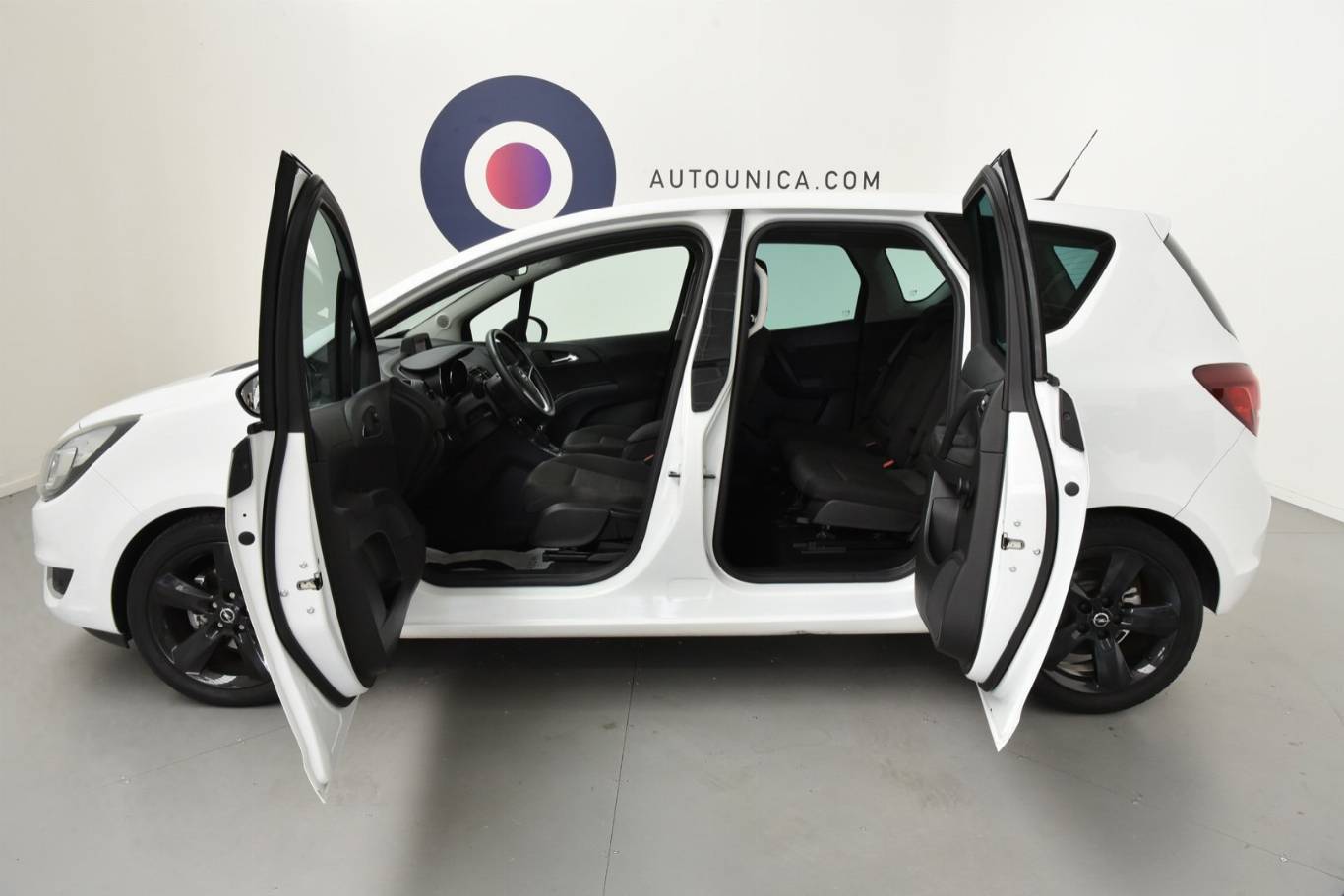 OPEL Meriva 25