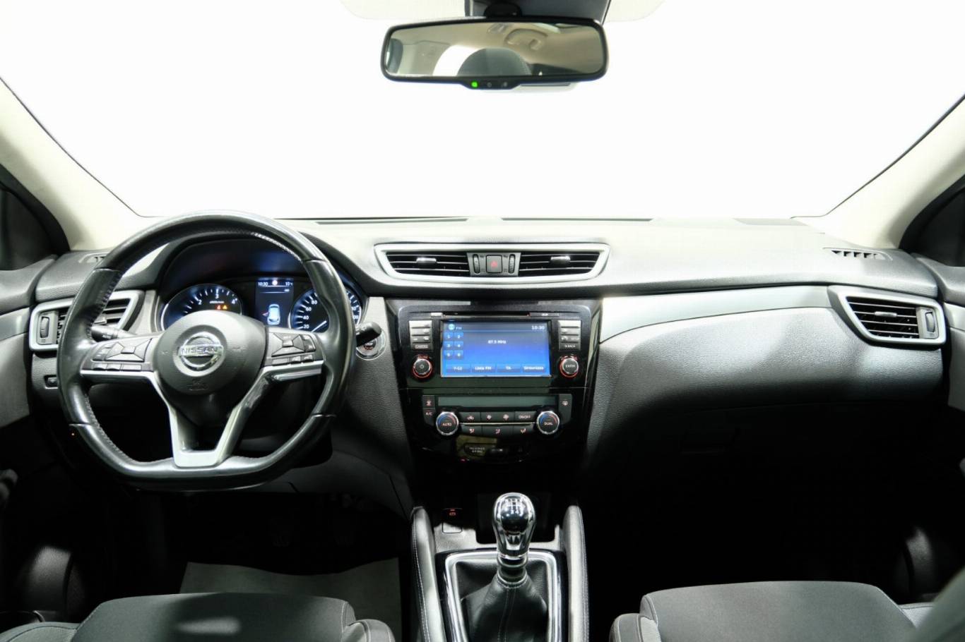 NISSAN Qashqai 11