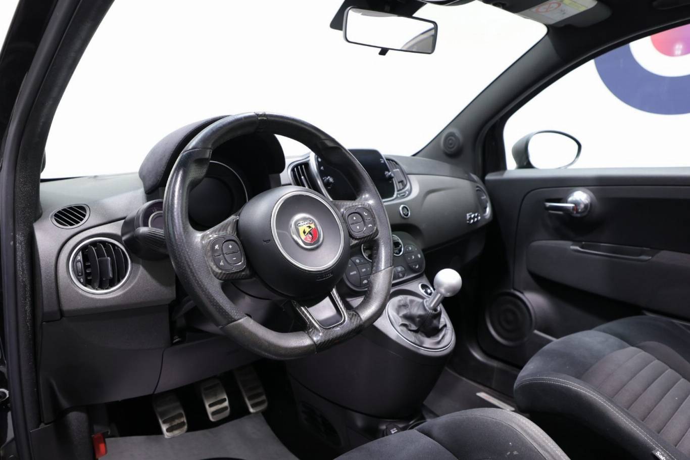 ABARTH 595C 5