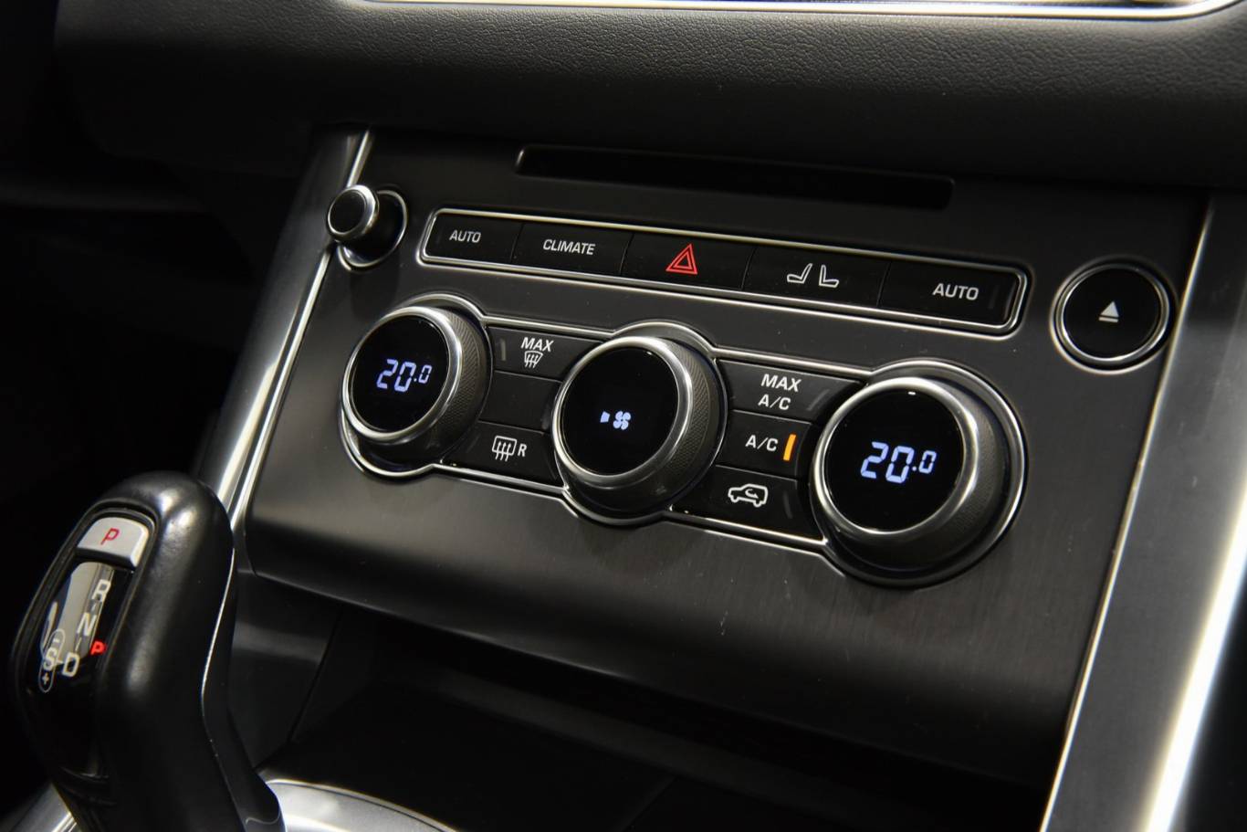 LAND ROVER Range Rover Sport 50
